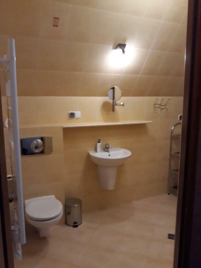 Apartament Mnich Kościelisko Exteriér fotografie